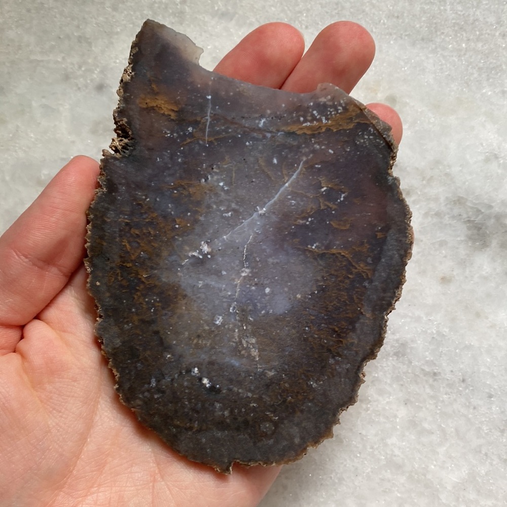 Geode coaster - Picture 3 of 3